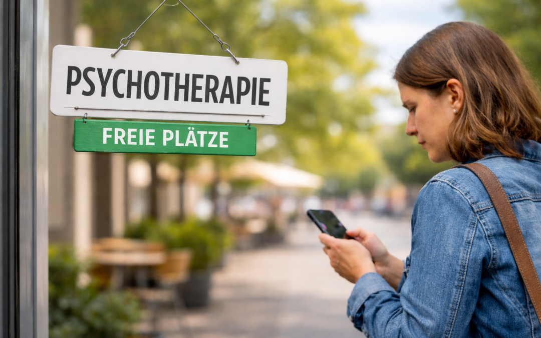 Psychotherapie Karlsruhe – freie Plätze